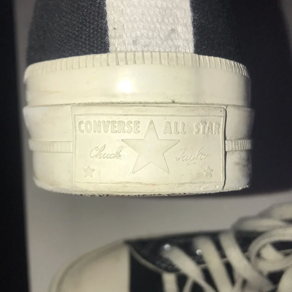 Unisex High-Top Converse Play Sneakers
